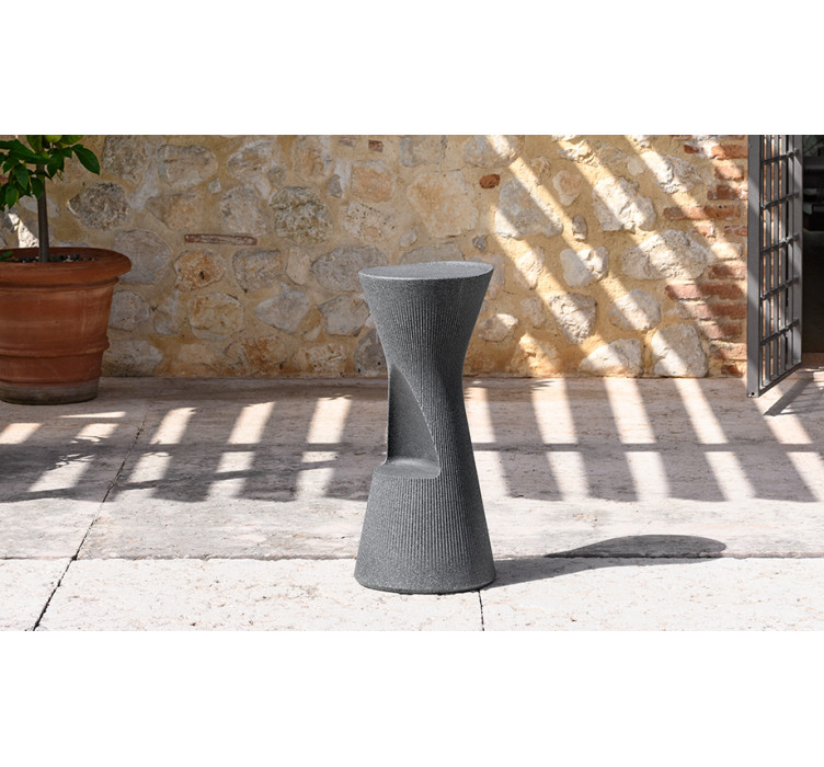 Барний табурет Fade 6456 S4 Granite (6456S4)2